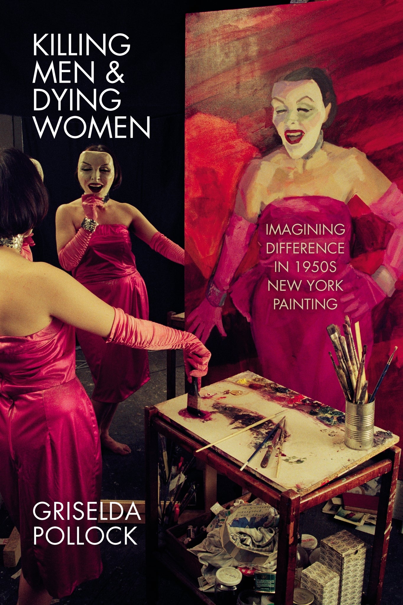 Cover image for Killing Men & Dying Women ISBN 9781526164179